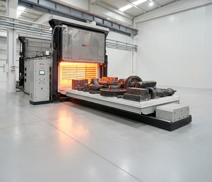 Endüstriyel Fırınlar